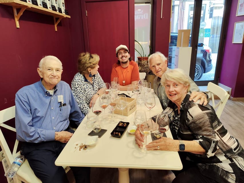 Porto: Port and Douro Wine Walking Tour with 9 Tastings - Fonseca Port Wine Cellars: a larger name and a different feel
