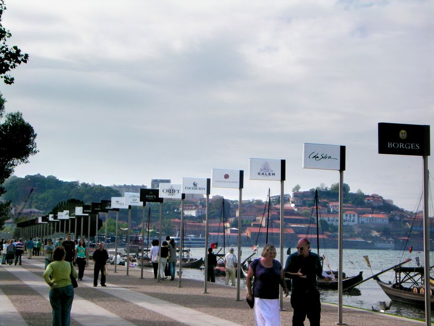 Porto: Port and Douro Wine Walking Tour with 9 Tastings - What the nine tastings really mean