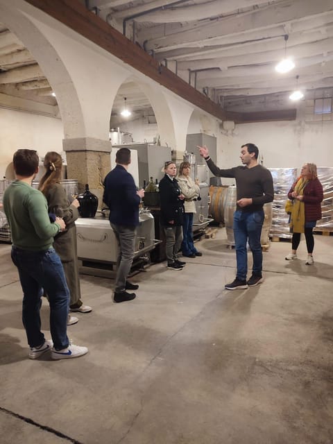 Porto: Port and Douro Wine Walking Tour with 9 Tastings - The guides shape the experience