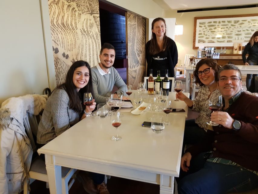 Porto: Port and Douro Wine Walking Tour with 9 Tastings - Price, timing, and overall value