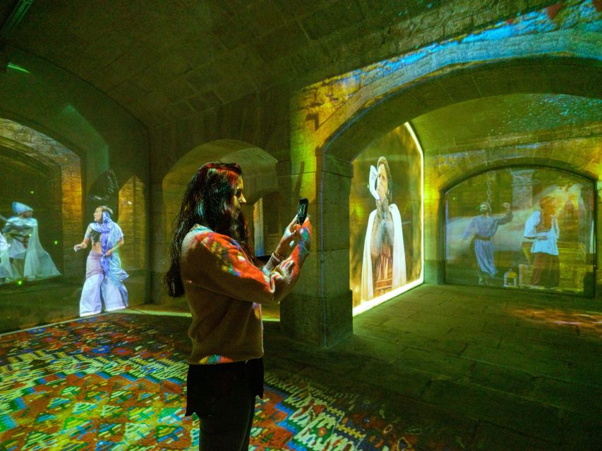 Porto: Porto Legends The Underground Experience - How to fit it into a Porto day