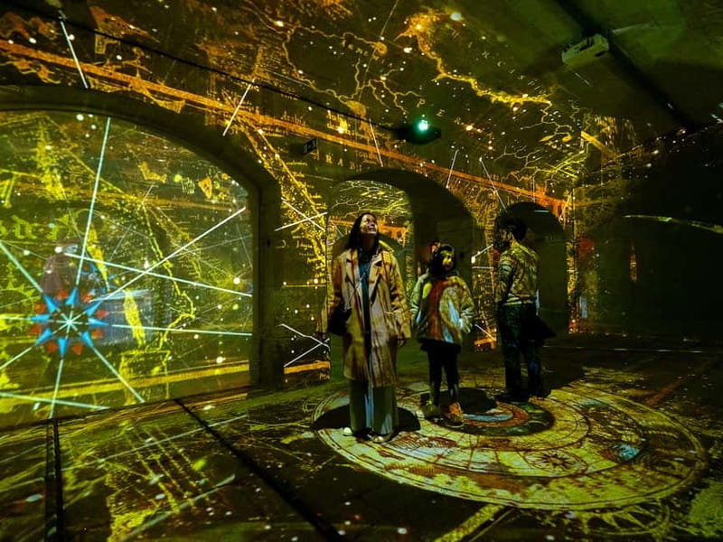 Porto: Porto Legends The Underground Experience - Pedro Abrunhosa and Jeremy Irons bring the stories forward