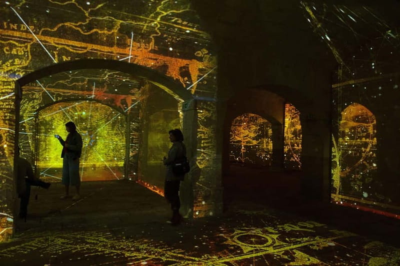 Porto: Porto Legends The Underground Experience - The value of $12 for 45 minutes