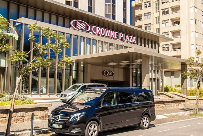 Porto Private Airport Arrival Transfer - Price and value at $20.47 per person