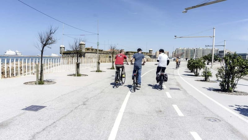 Porto Private E-Bike Tour: Douro River, Parks & Beaches - Key points to know before you book
