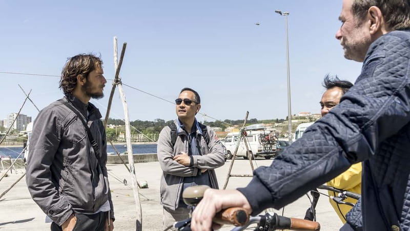 Porto Private E-Bike Tour: Douro River, Parks & Beaches - What the private guide adds