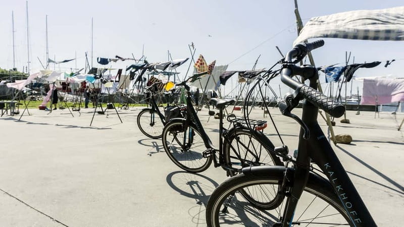 Porto Private E-Bike Tour: Douro River, Parks & Beaches - E-bike comfort, pace and fitness