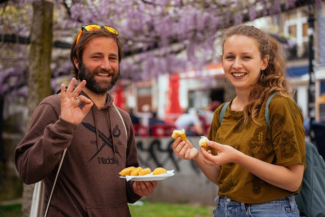 Porto Private Food and Drink Tasting Tour with Local - Why this is a useful first taste of Porto