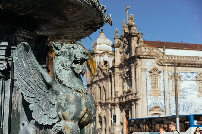 Porto PRIVATE TOUR With Locals: Highlights & Hidden Gems - São Bento Railway Station and Porto’s grand entrance