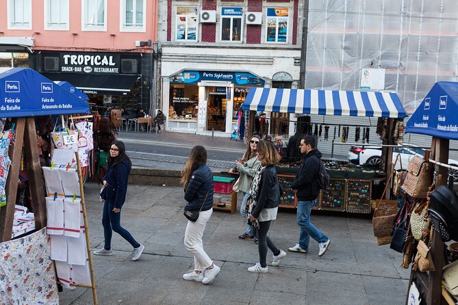 Porto Progressive Dinner Tour with Eating Europe - The guides make the difference