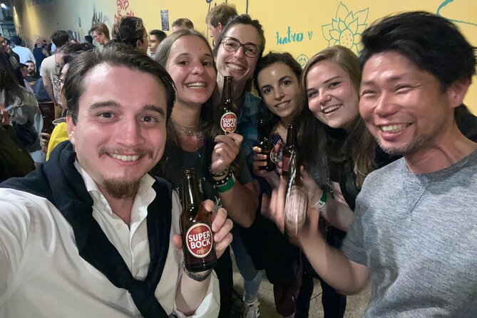 Porto Pubcrawl: 5h,7 Drinks,4 bars &Skip the line Club Entry - Who should book this Porto night out?