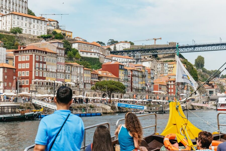 Porto: River Douro 6 Bridges Cruise - Booking flexibility and practical limits