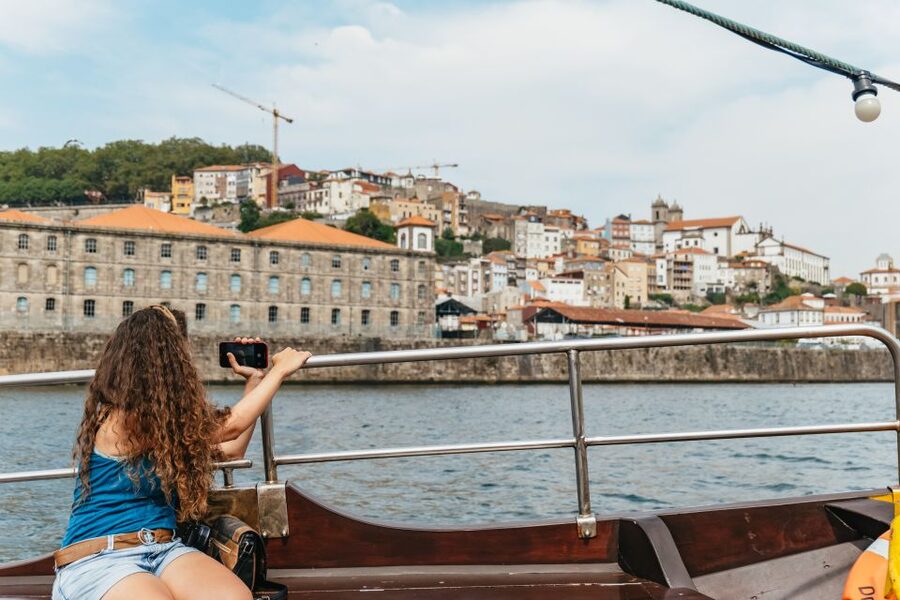 Porto: River Douro 6 Bridges Cruise - Small details that make the outing better