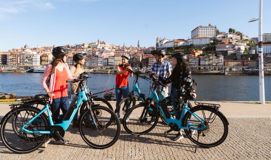 Porto: Riverside Panoramic E-Bike Tour - Why this route is a smart first look at Porto