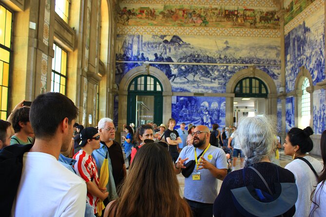 Porto's #1 Walking Tour - Starting beside Porto’s old prison