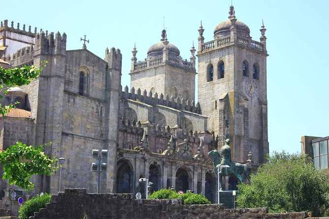 Porto's #1 Walking Tour - Porto’s landmarks around Clérigos