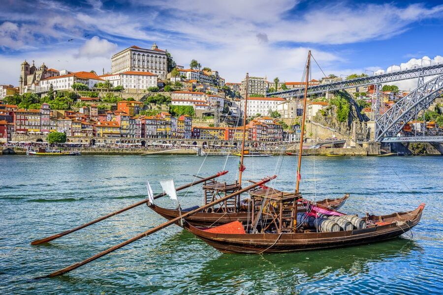 Porto: Six Bridges Cruise - Following the Douro between Porto and Gaia