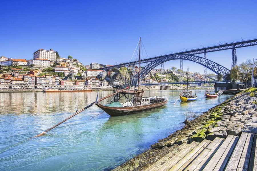 Porto: Six Bridges Cruise - Why the rabelo boat matters