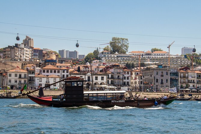 Porto Six Bridges Panoramic Cruise on the Douro River - What this Porto boat trip is really like