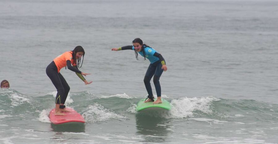 Porto: Small Group Surf Lesson with Transportation - Key points before you book
