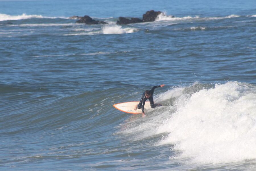 Porto: Small Group Surf Lesson with Transportation - What you learn before entering the water