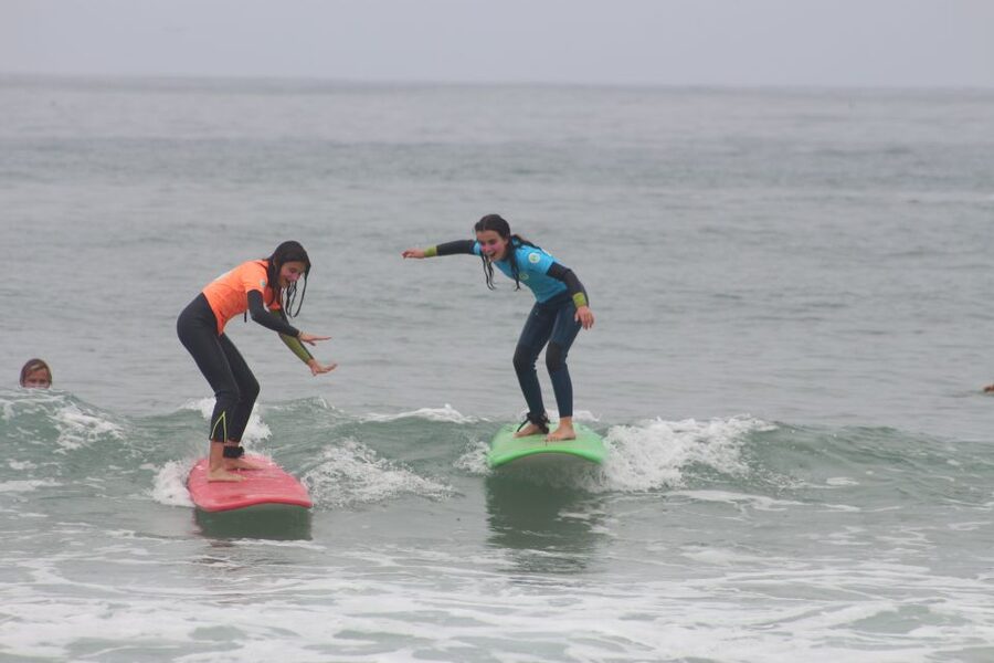 Porto: Small Group Surf Lesson with Transportation - The beach selection makes a real difference
