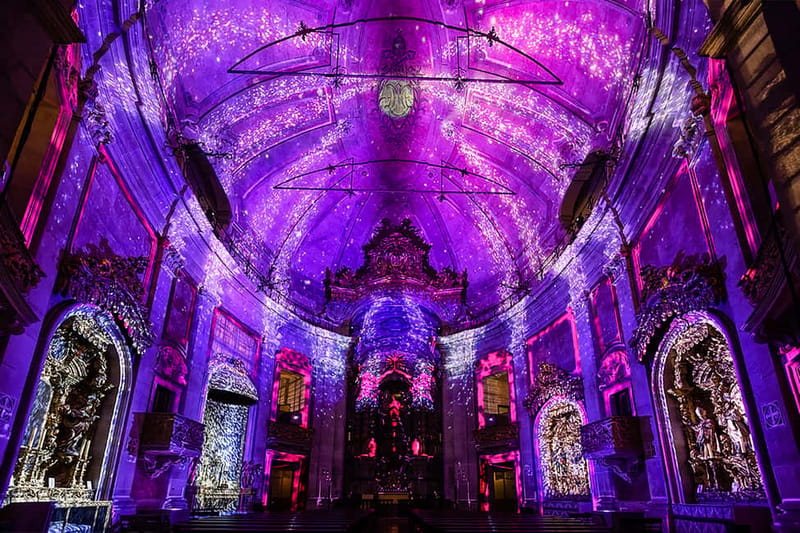 Porto: Spiritus Multimedia Show Entry Ticket - What Spiritus Is Really Like