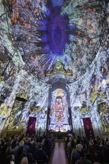 Porto: Spiritus Multimedia Show Entry Ticket - How Spiritus Fits Into a Porto Visit
