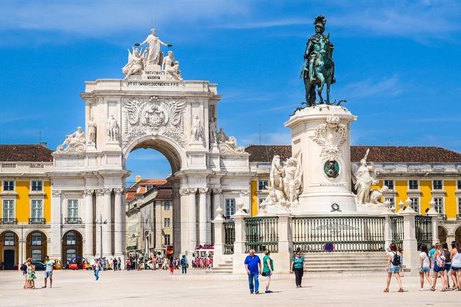 Porto to Lisbon Up to 4 Stops: Aveiro, Nazare, Fatima & Obidos - Turning the Porto to Lisbon Transfer Into a Tour