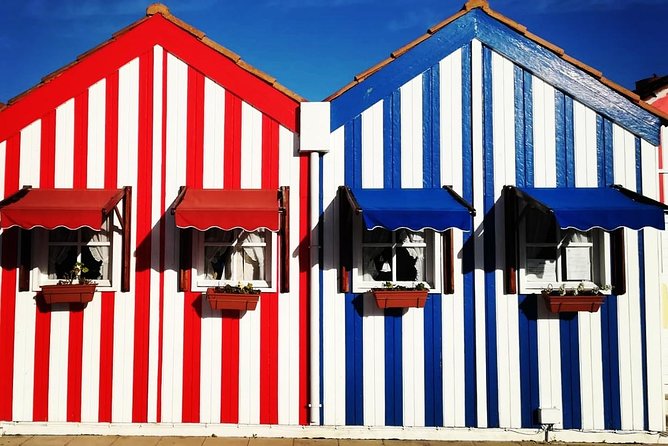Porto to Lisbon Up to 4 Stops: Aveiro, Nazare, Fatima & Obidos - Óbidos Inside Its Medieval Walls