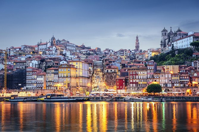 Porto to Lisbon Up to 4 Stops: Aveiro, Nazare, Fatima & Obidos - Aveiro’s Canals and Ovos Moles