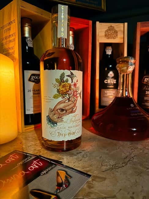 Porto: Traditional Fado Show at Sao Bento with Port Wine - A few ways to make the hour better