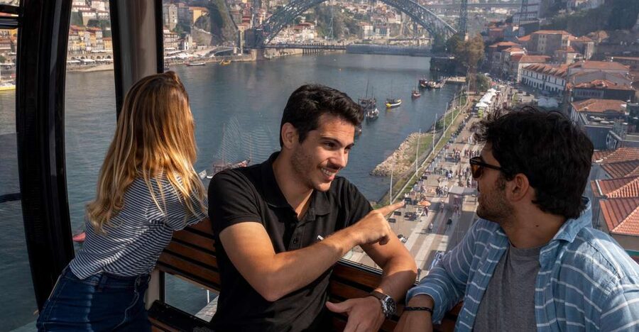 Porto: Walking Tour, Lello Bookshop, Boat and Cable Car - Is $70 good value?