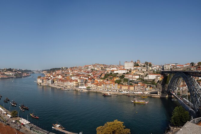 Porto Walking Tour, Lello Bookshop, River Cruise and Cable Car - A one-hour Douro cruise under Porto’s bridges