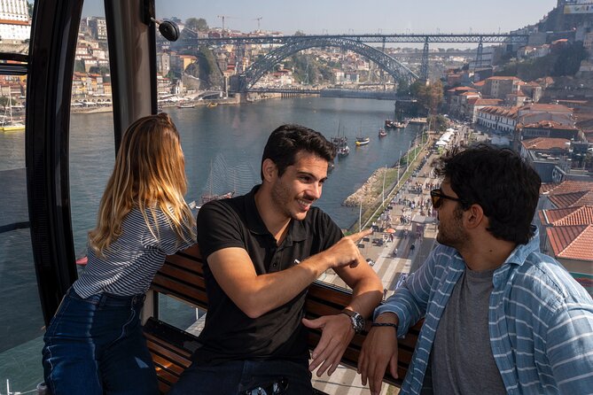 Porto Walking Tour, Lello Bookshop, River Cruise and Cable Car - Is $72.55 a fair price?