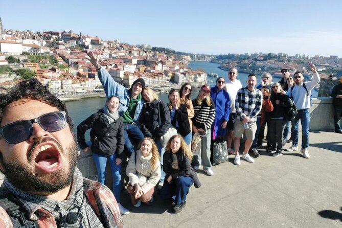 Porto Walking Tour - The Perfect Introduction to the City - Clérigos Tower, the old jail, and a city viewpoint