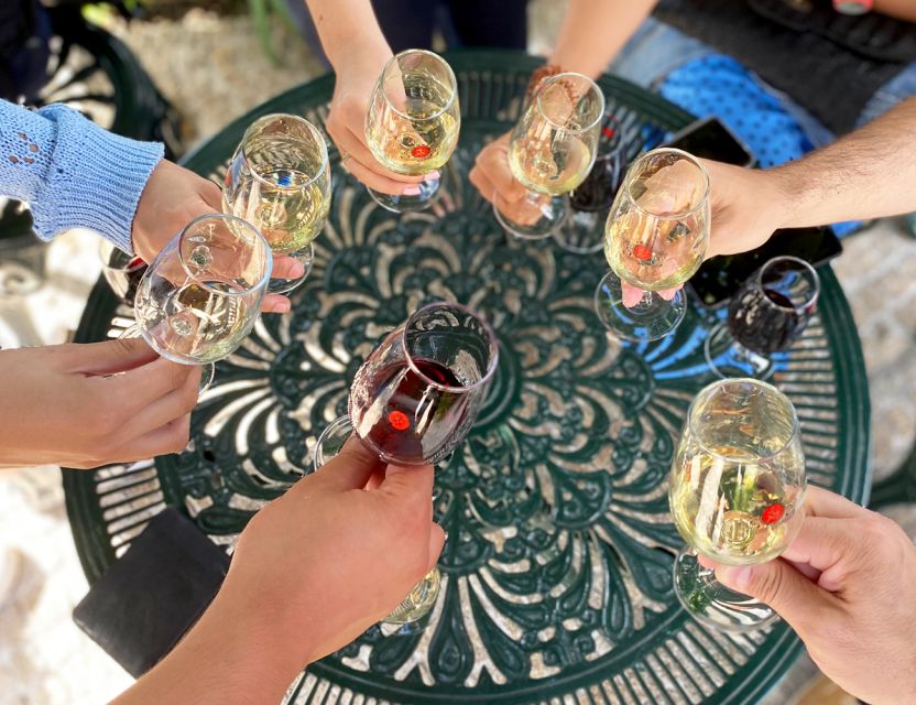Porto: Wine Tasting with Tapas Walking Tour - Key points to know before you book
