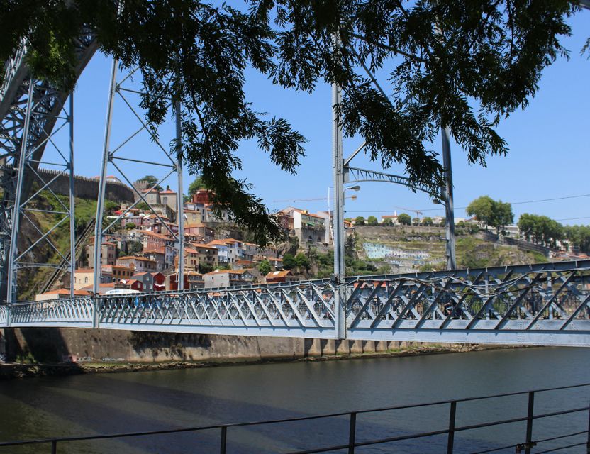 Porto: Wine Tasting with Tapas Walking Tour - Booking details worth knowing