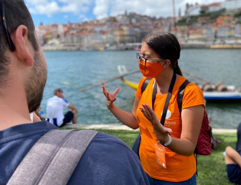 Porto: Wine Tasting with Tapas Walking Tour - A good first taste of Porto’s wine culture