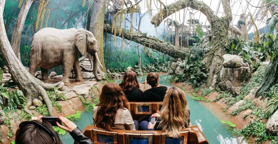 Porto: World of Discoveries Entry Ticket - The boat ride brings the history to life