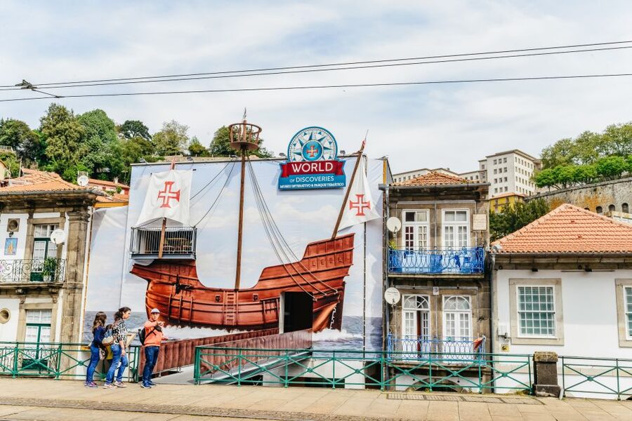 Porto: World of Discoveries Entry Ticket - The historical story needs a little context