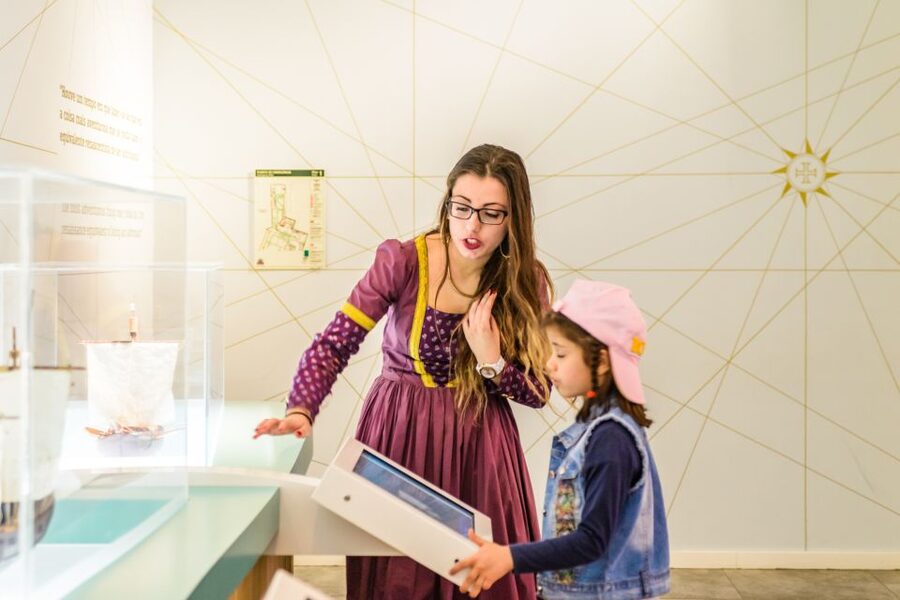Porto: World of Discoveries Entry Ticket - How to get the most from your visit