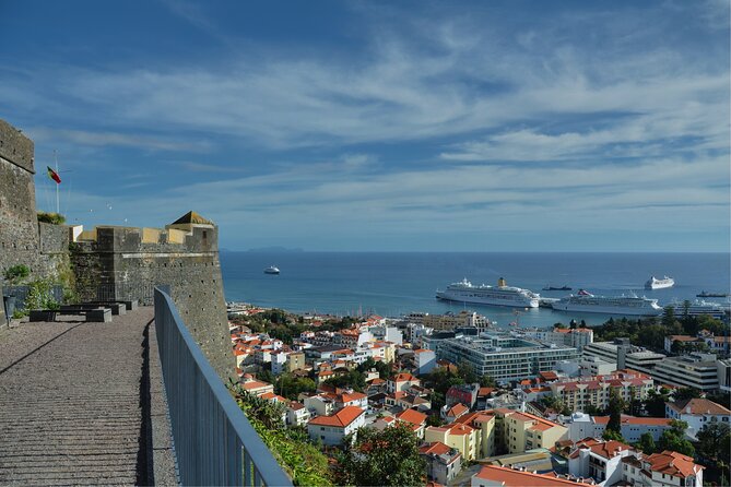 Private Funchal City Tour by Tukxi - Why a tukxi works so well in Funchal
