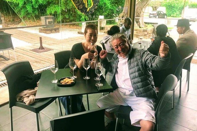 Private Lisbon Arrabida Wine Tour: Food & Wines, Mountain and Sea - Watching Azeitão tiles take shape