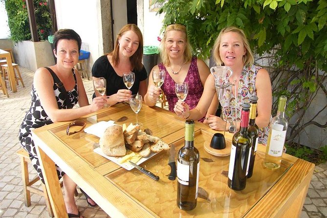 Private Lisbon Arrabida Wine Tour: Food & Wines, Mountain and Sea - Optional Sesimbra, Cristo Rei, and the bridge