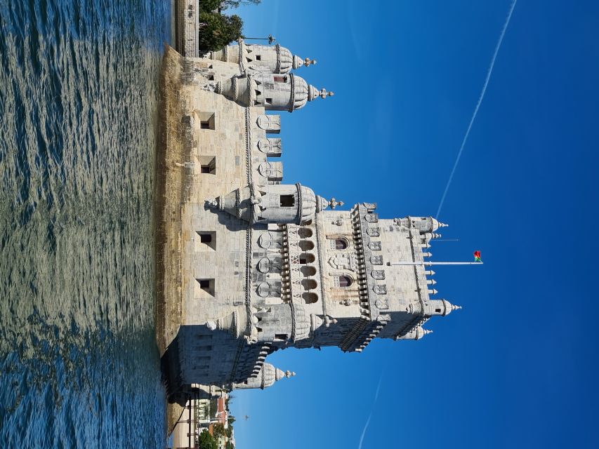 Private Lisbon Sightseeing Sailing Boat Tour with Locals - A private boat makes the two hours feel personal