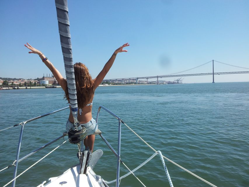 Private Lisbon Sightseeing Sailing Boat Tour with Locals - Who should book this Lisbon sailing tour