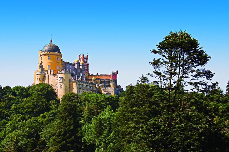 Private Sintra Half Day Tour - The ride from Lisbon to Sintra