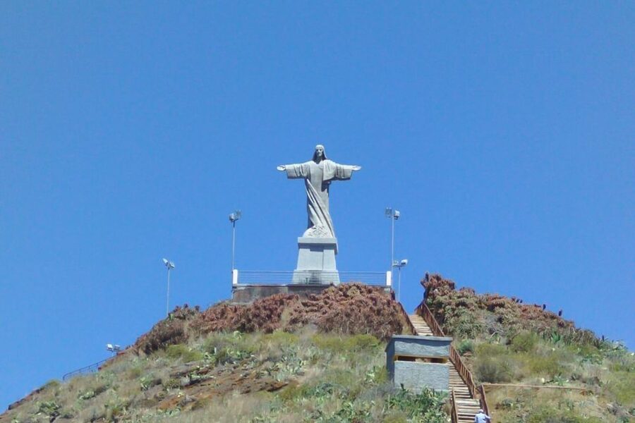 Private Tour: Guided Tuk Tuk Tour of Garajau and Cristo Rei - Key points to know before booking