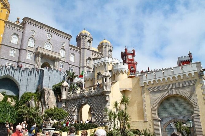 Private Tour of Sintra, Cabo da Roca and Cascais with 2 Palaces - Cabo da Roca, where the land meets the Atlantic